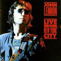 John Lennon Live in New York City