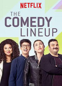 The Comedy Lineup sæson 1