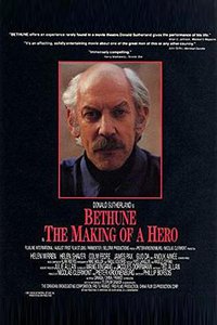 Bethune: The Making of a Hero