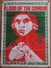 Blood of the Condor