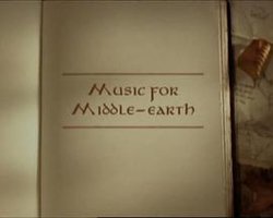 Music for Middle-Earth