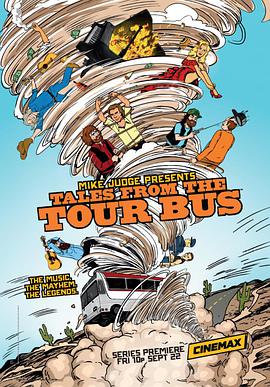 Mike Judge Presents: Tales From the Tour Bus sæson 1