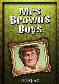 Mrs. Brown's Boys Christmas Special: Mammy's Mummy