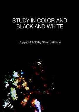 Study in Color and Black and White