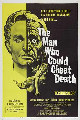 The Man Who Could Cheat Death