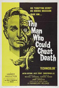 The Man Who Could Cheat Death