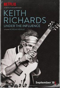 Keith Richards: Under the Influence