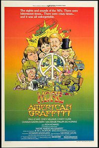 The Party is over... Die Fortsetzung von American Graffiti