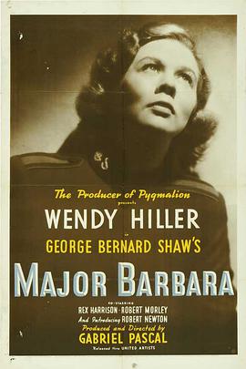 George Bernard Shaw's Major Barbara