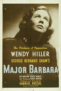 George Bernard Shaw's Major Barbara