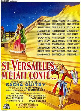 Royal Affairs in Versailles