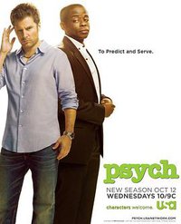 Psych Season 6