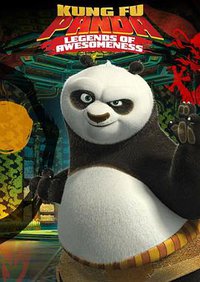 Kung Fu Panda: Legends of Awesomeness (功夫熊猫：盖世传奇 第二季)