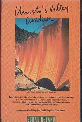 Christo's Valley Curtain