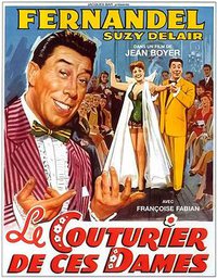 Fernandel the Dressmaker