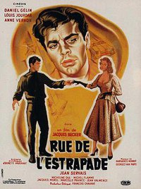 Rue de l'Estrapade