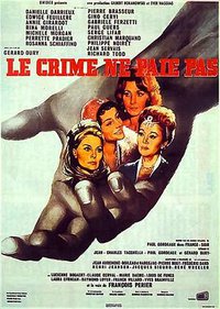 Crime Does Not Pay