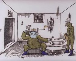 The Midnight Parasites