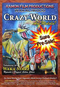 Ani Mulalu? The Crazy World