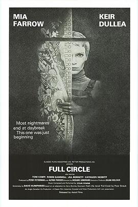 The Haunting of Julia