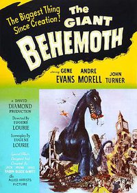 Behemoth the Sea Monster