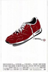 L'Homme à la chaussure rouge