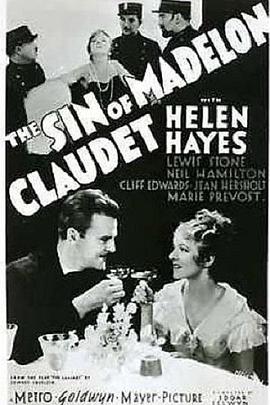 The Sin of Madelon Claudet