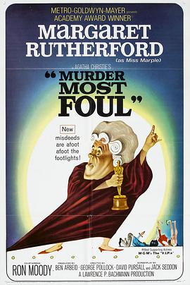 Murder Most Foul