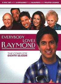 Everybody Loves Raymond sæson 8