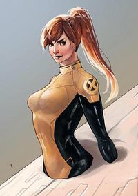 Untitled Kitty Pryde Spin-Off