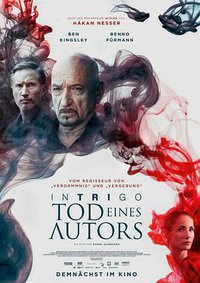 Intrigo: Death of an Author