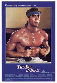 The Boy in Blue