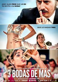 Three Many Weddings