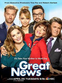 Great News Season 1
