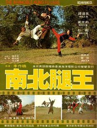 The Invincible Kung Fu Legs