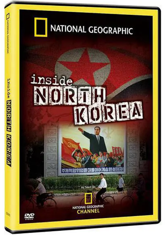 国家地理:北韩揭秘 National Geographic Explorer: Inside North Korea (2007)
