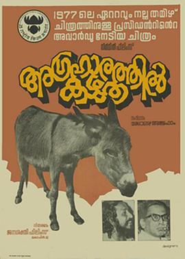 Donkey in a Brahmin Village
