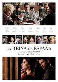 A Rainha de Espanha