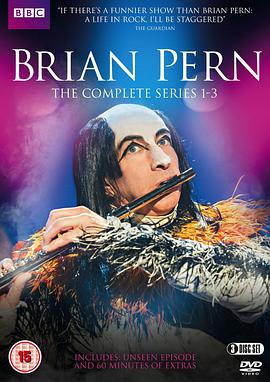 Brian Pern: A Life in Rock (布莱恩·佩恩:摇滚一生 第一季)