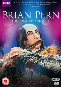 Brian Pern: A Life in Rock (The Life of Rock with Brian Pern)
