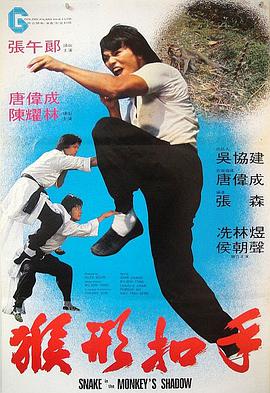 Snake Fist Vs. the Dragon