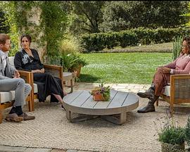Oprah with Meghan and Harry: A CBS Primetime Special