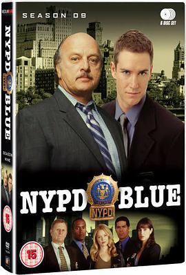 NYPD Blue (纽约重案组 第九季)
