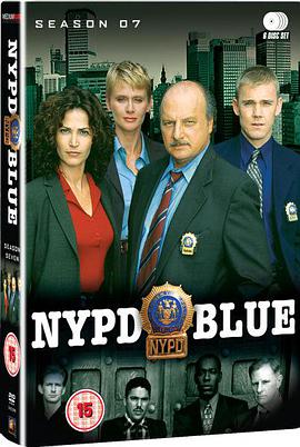 NYPD Blue (纽约重案组 第七季)