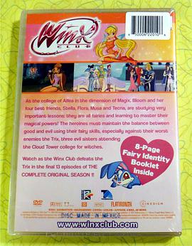 Winx Club Season 1