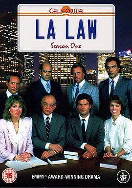 L.A. Law (洛城法网 第一季)