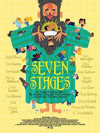 Seven Stages to Achieve Eternal Bliss By Passing Through the Gateway Chosen By the Holy Storsh
