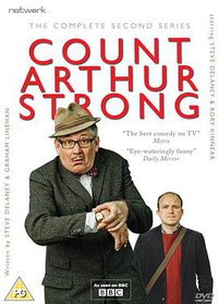 Count Arthur Strong Season 2