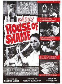 Olga's House of Shame