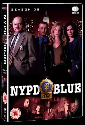 NYPD Blue (纽约重案组 第八季)